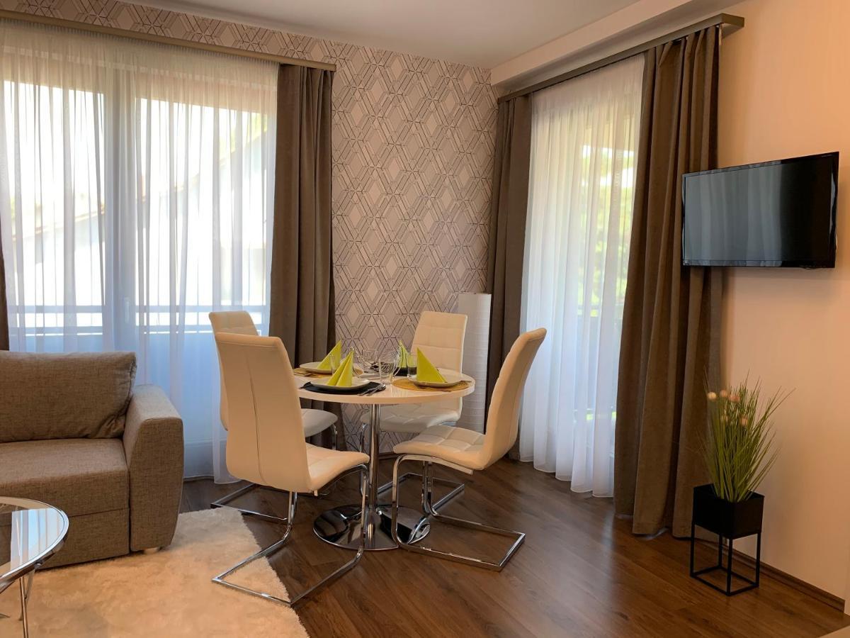 Naplemente Apartman Балатонфюред Екстер'єр фото